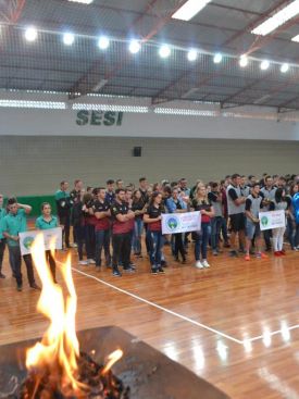 Cravil realiza 20&ordf; Olimp&iacute;ada de Jovens